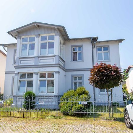 Ferienwohnungen Villa Vedro Zinnowitz Ngoại thất bức ảnh
