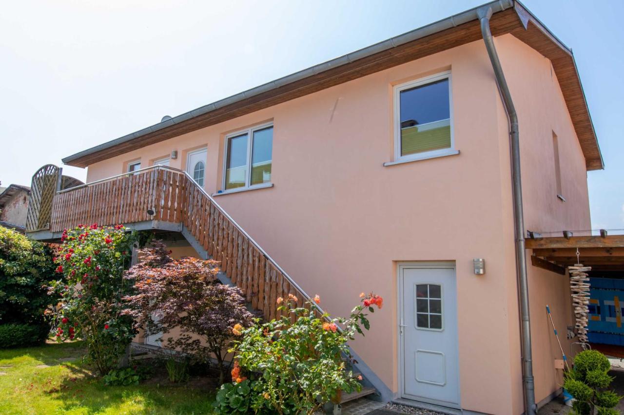 Ferienwohnungen Villa Vedro Zinnowitz Ngoại thất bức ảnh