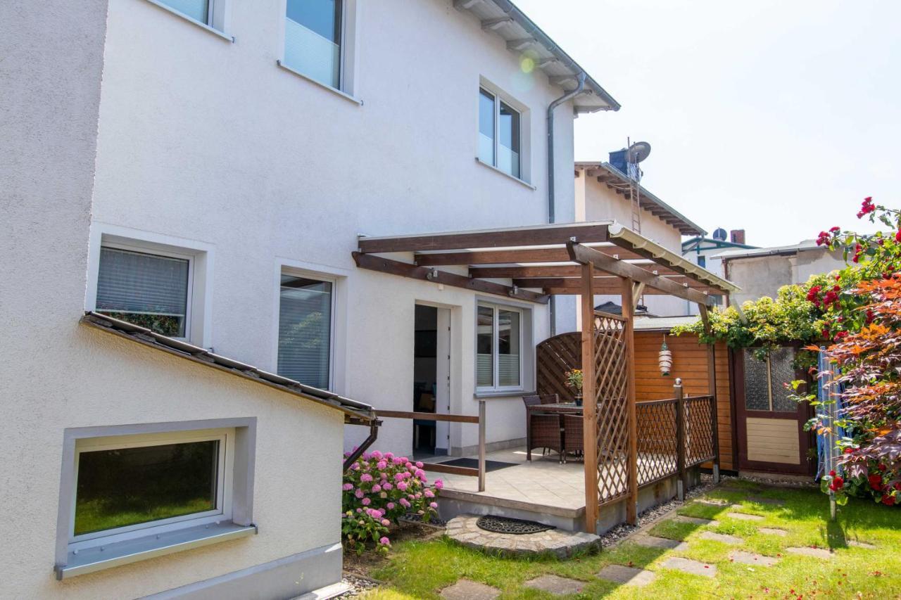 Ferienwohnungen Villa Vedro Zinnowitz Ngoại thất bức ảnh