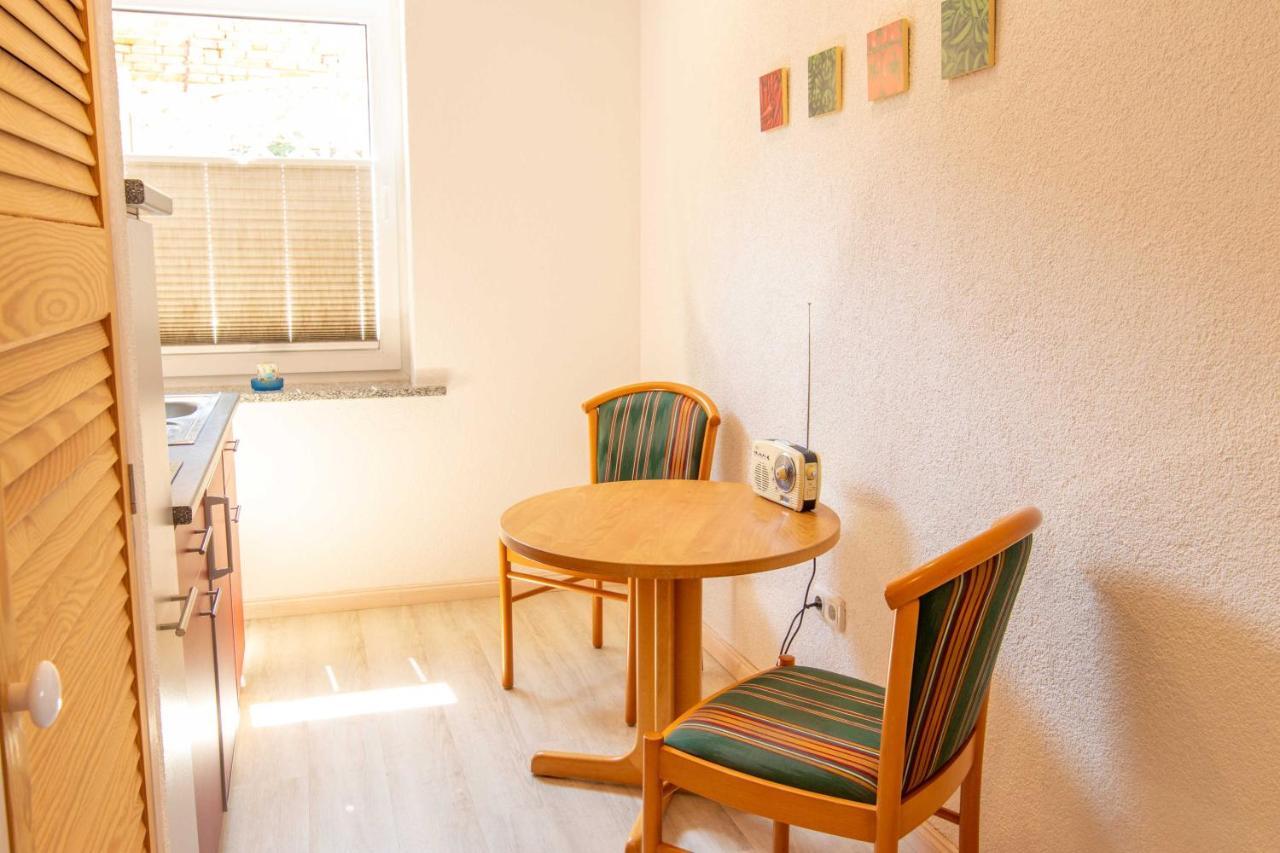 Ferienwohnungen Villa Vedro Zinnowitz Ngoại thất bức ảnh