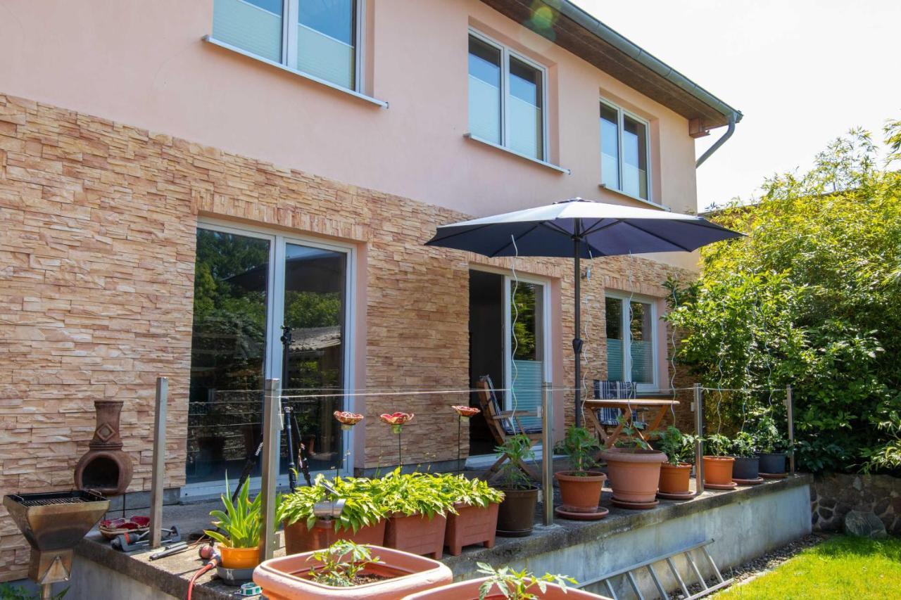Ferienwohnungen Villa Vedro Zinnowitz Ngoại thất bức ảnh