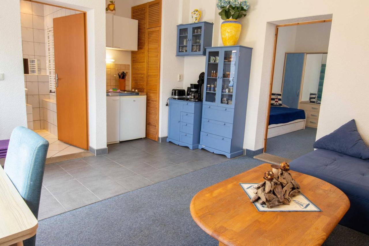 Ferienwohnungen Villa Vedro Zinnowitz Ngoại thất bức ảnh