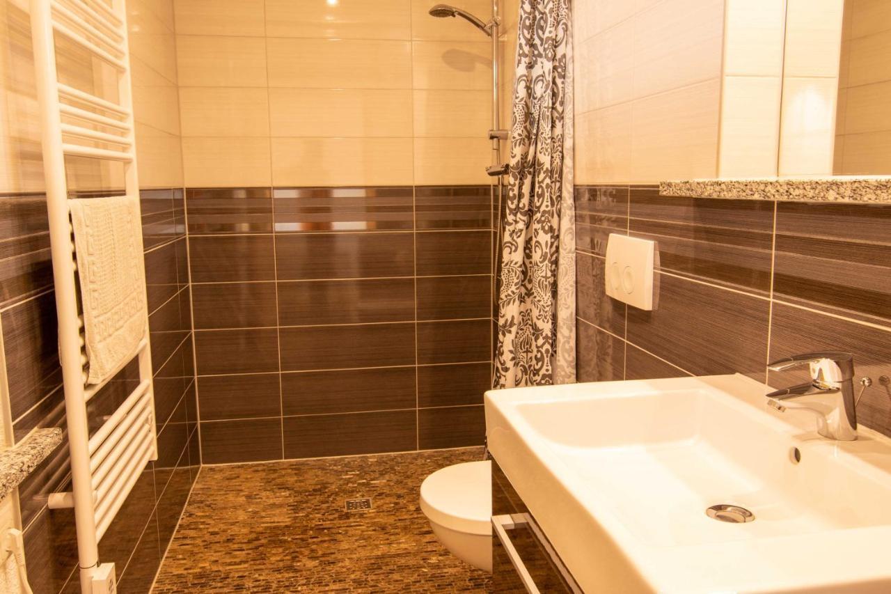 Ferienwohnungen Villa Vedro Zinnowitz Ngoại thất bức ảnh