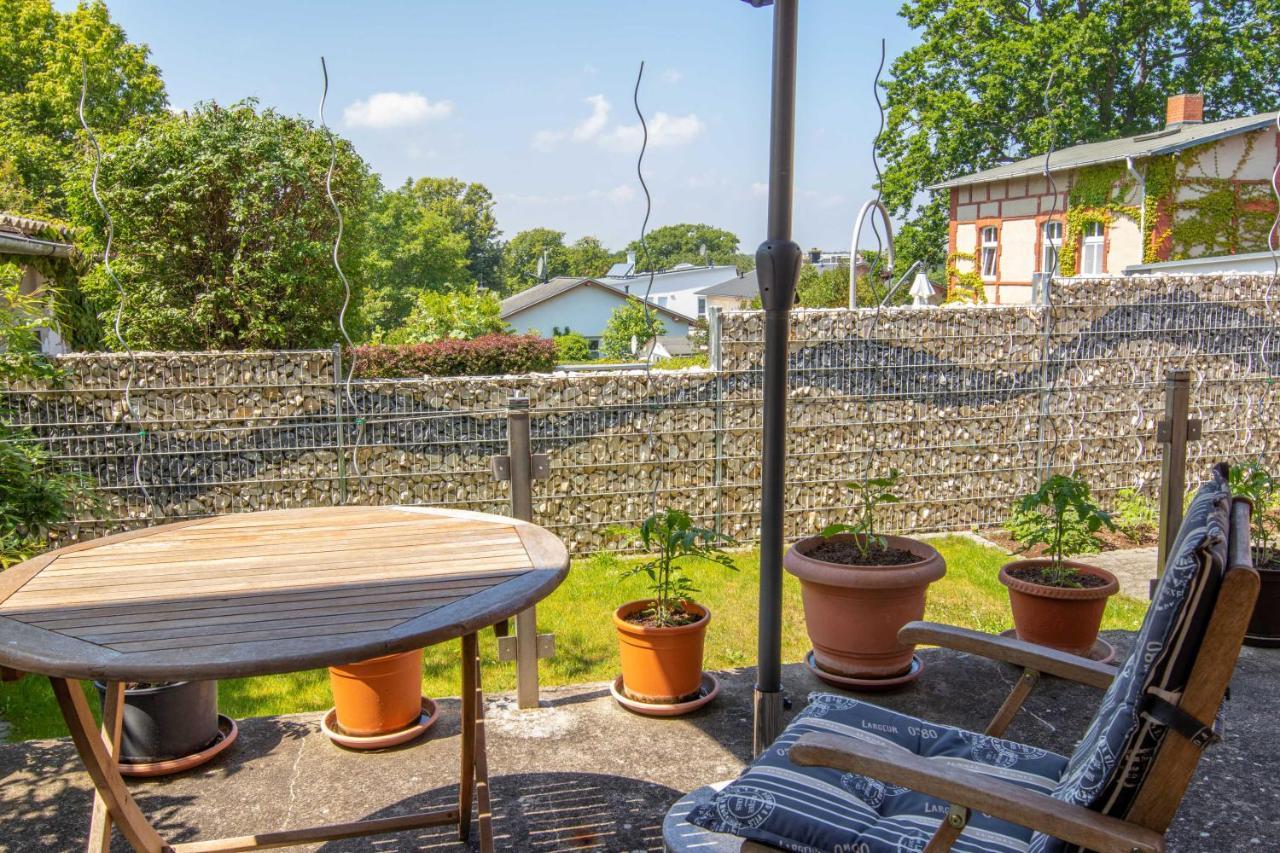 Ferienwohnungen Villa Vedro Zinnowitz Ngoại thất bức ảnh