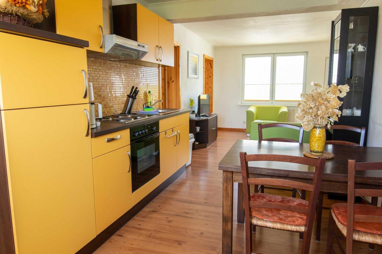 Ferienwohnungen Villa Vedro Zinnowitz Ngoại thất bức ảnh