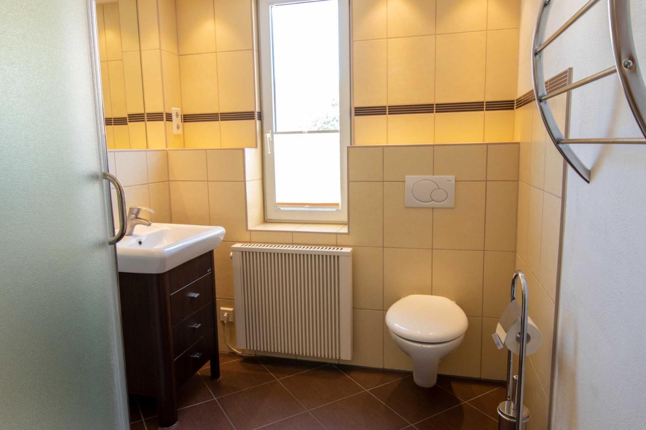 Ferienwohnungen Villa Vedro Zinnowitz Ngoại thất bức ảnh