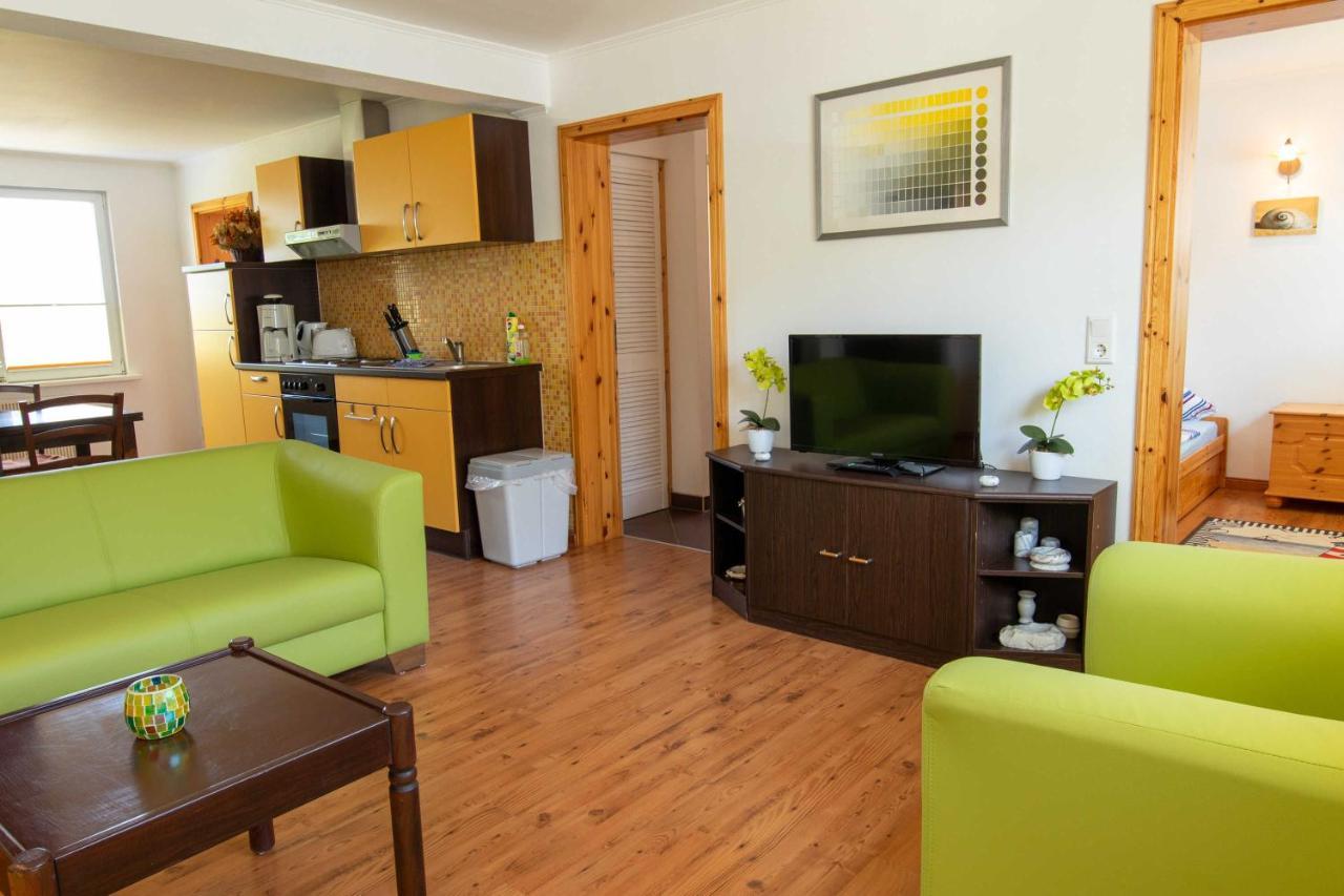 Ferienwohnungen Villa Vedro Zinnowitz Ngoại thất bức ảnh