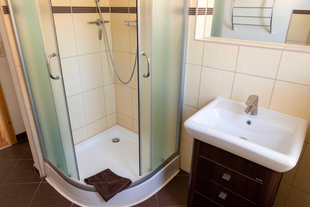 Ferienwohnungen Villa Vedro Zinnowitz Ngoại thất bức ảnh