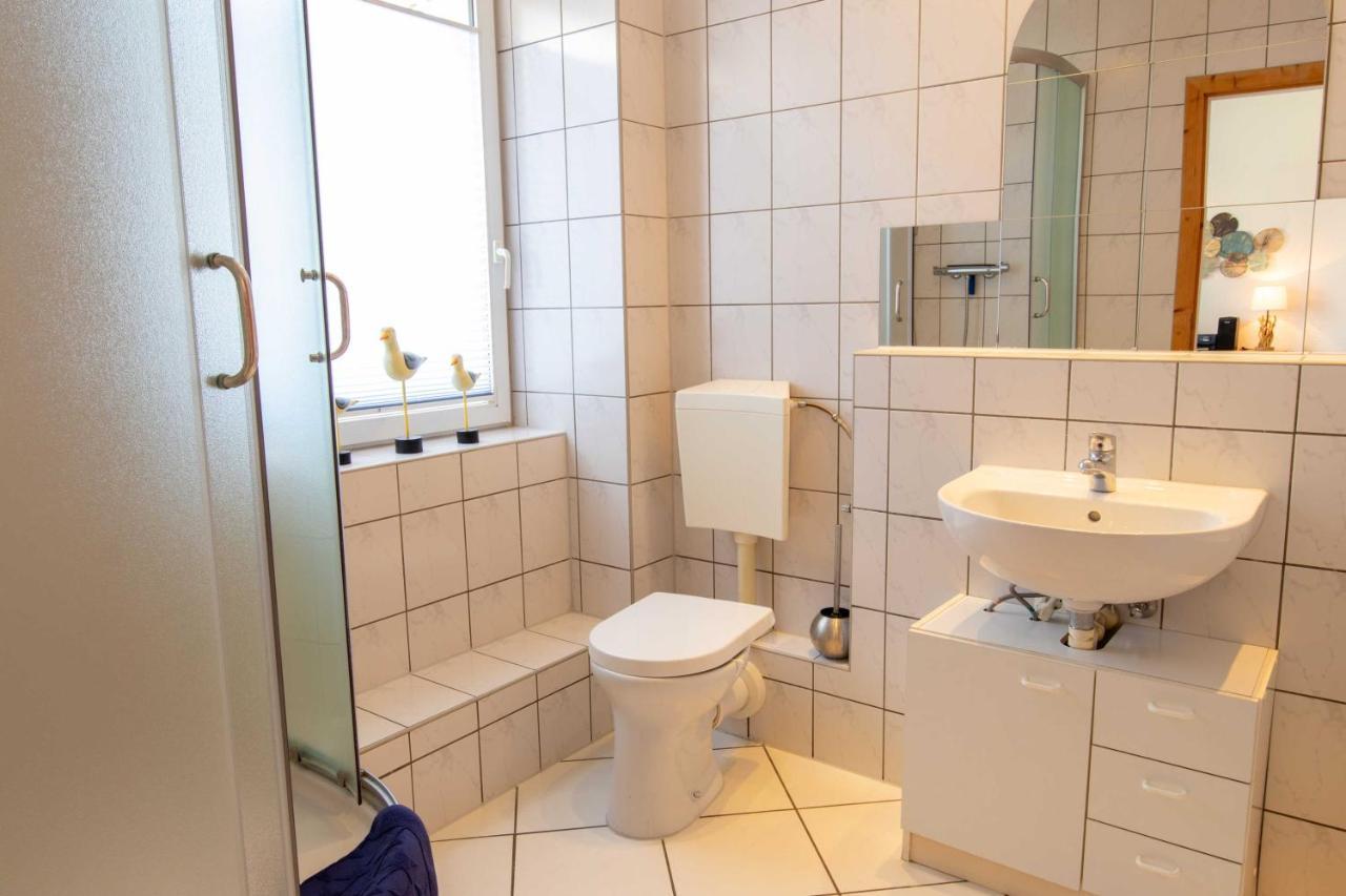 Ferienwohnungen Villa Vedro Zinnowitz Ngoại thất bức ảnh