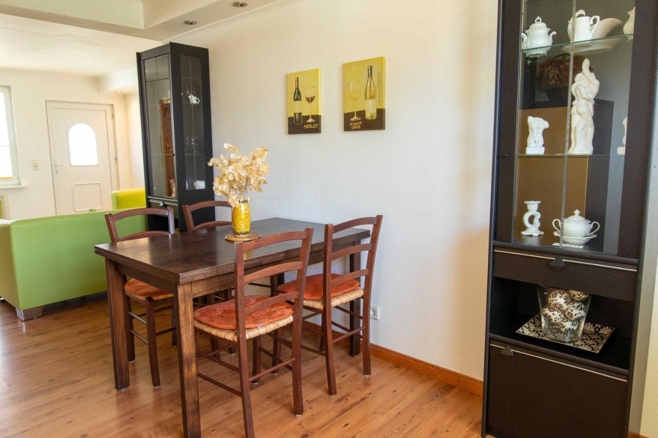 Ferienwohnungen Villa Vedro Zinnowitz Ngoại thất bức ảnh