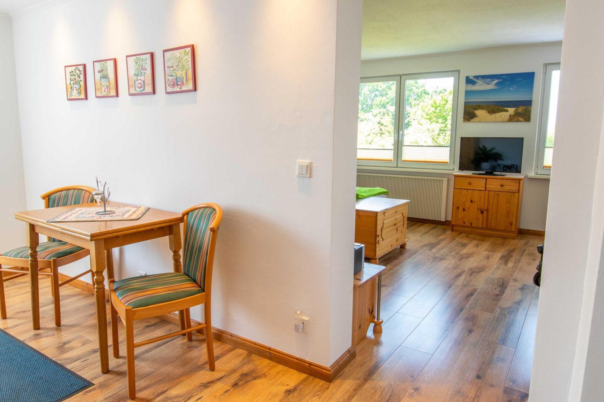 Ferienwohnungen Villa Vedro Zinnowitz Ngoại thất bức ảnh