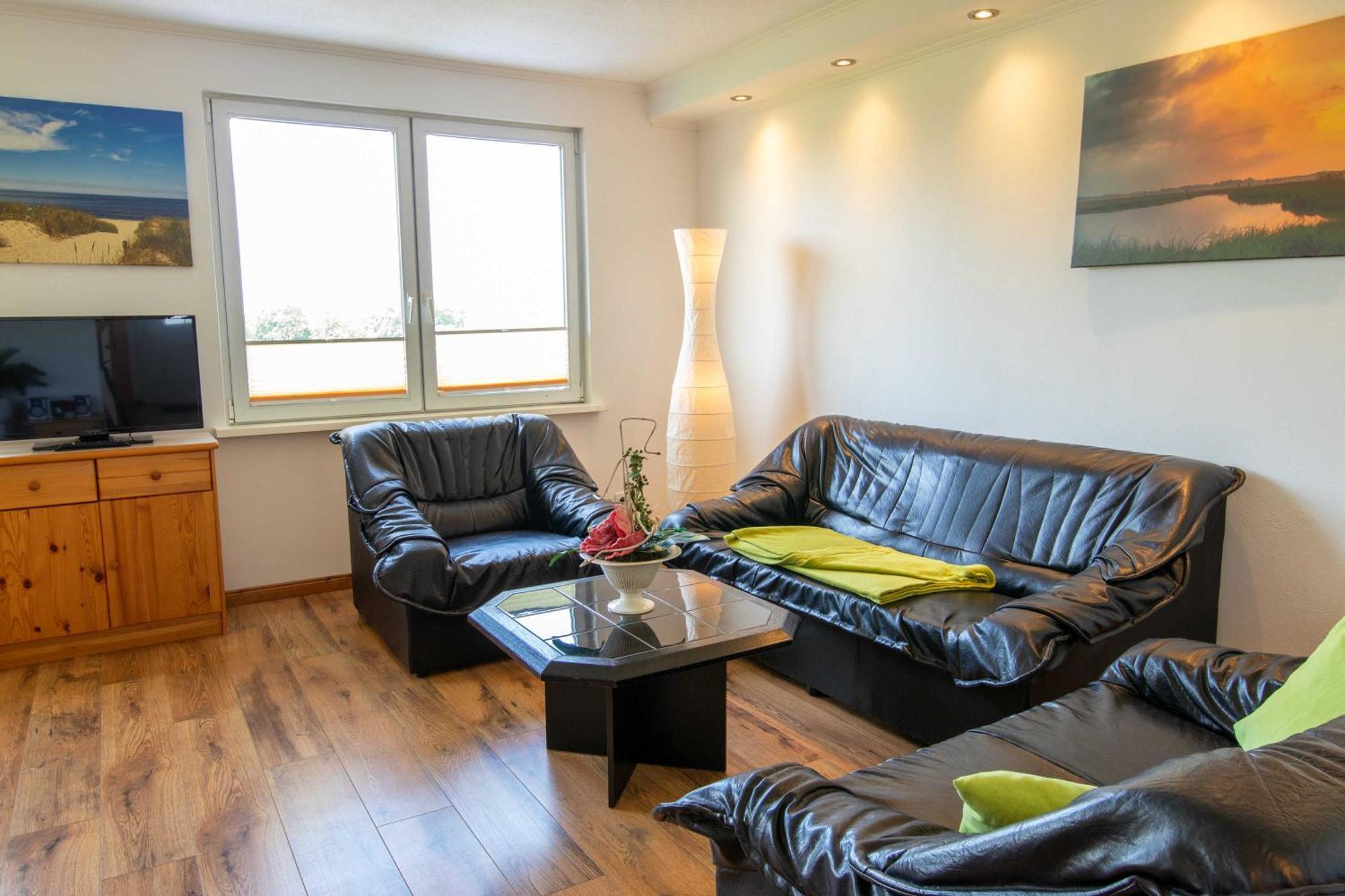 Ferienwohnungen Villa Vedro Zinnowitz Ngoại thất bức ảnh