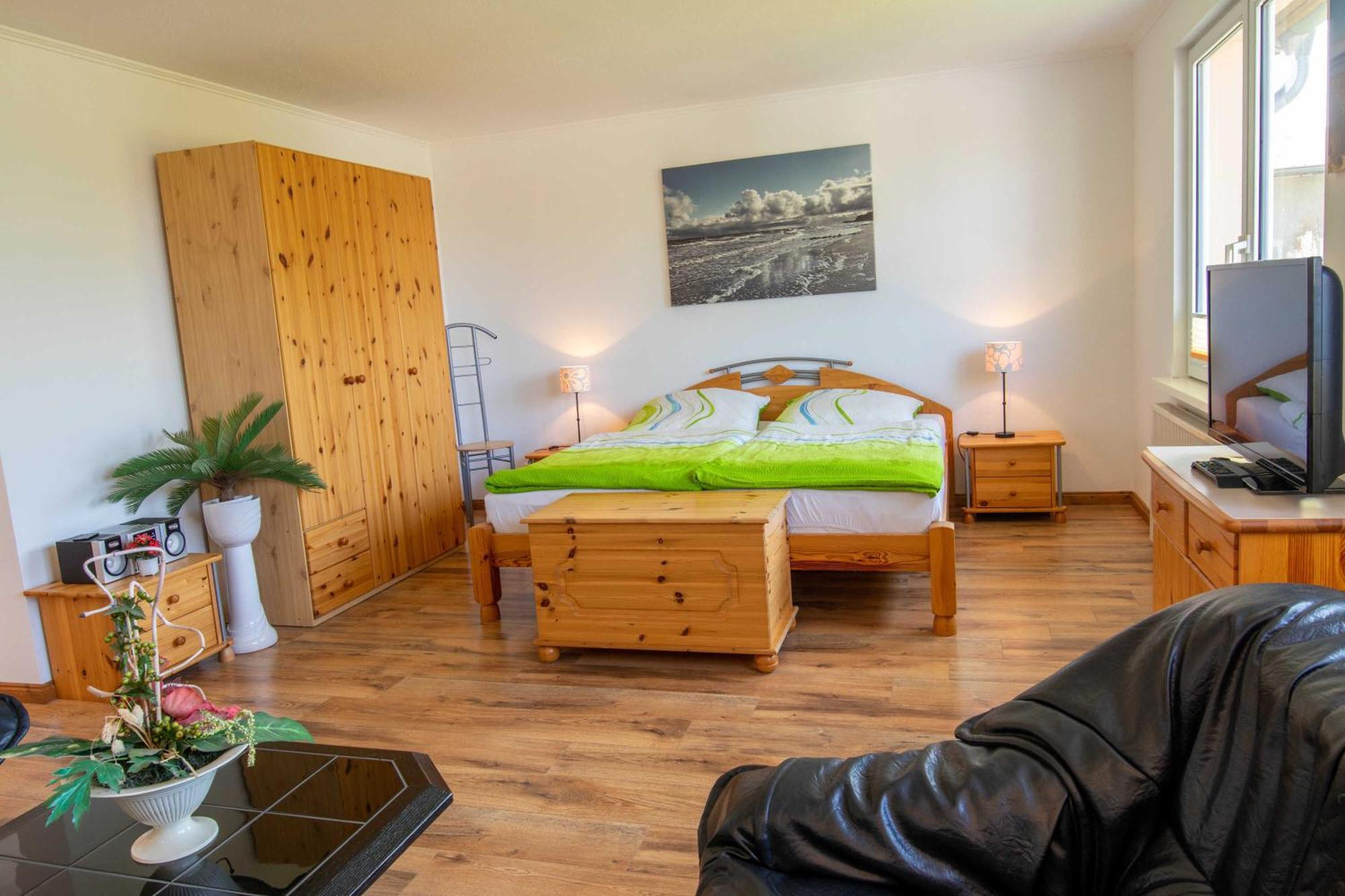 Ferienwohnungen Villa Vedro Zinnowitz Ngoại thất bức ảnh