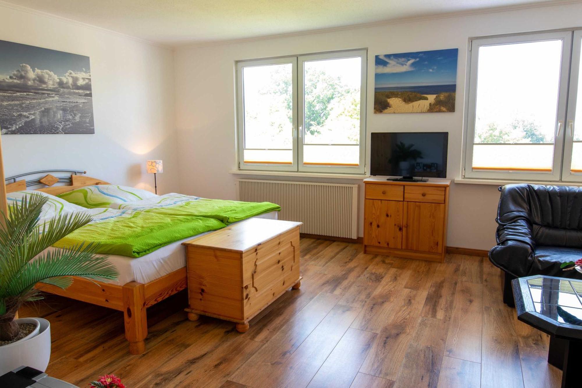 Ferienwohnungen Villa Vedro Zinnowitz Ngoại thất bức ảnh