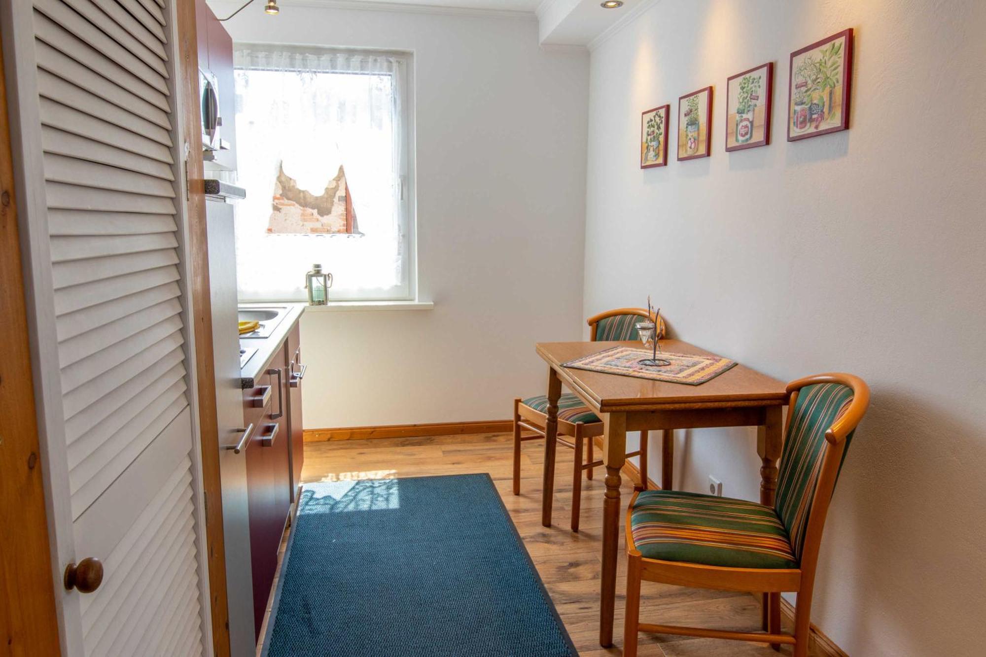 Ferienwohnungen Villa Vedro Zinnowitz Ngoại thất bức ảnh