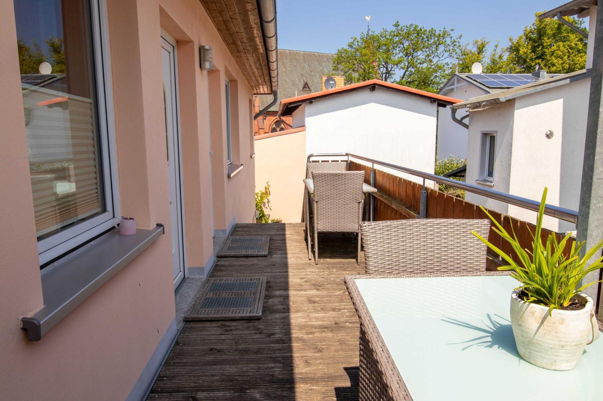 Ferienwohnungen Villa Vedro Zinnowitz Ngoại thất bức ảnh