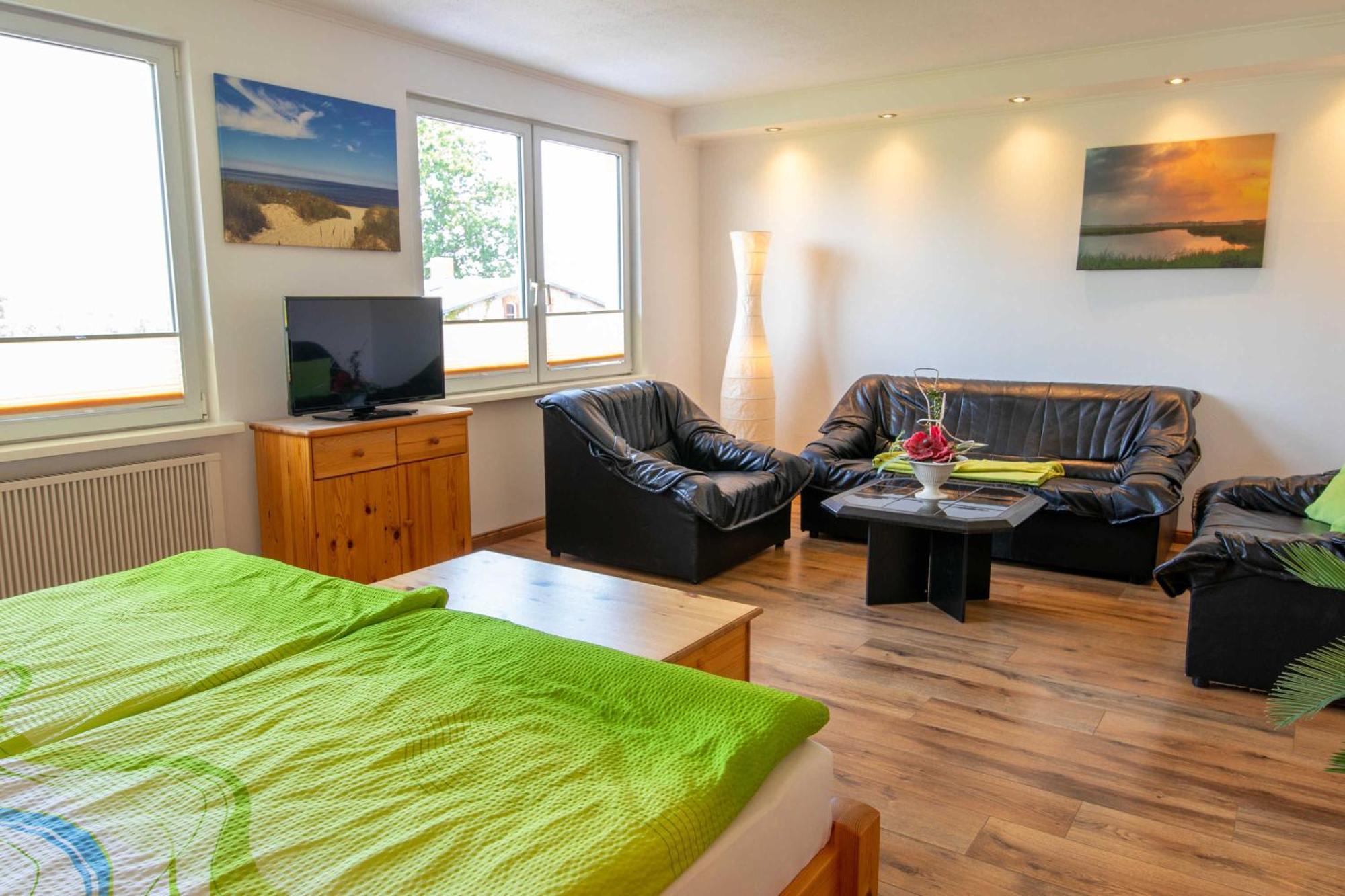 Ferienwohnungen Villa Vedro Zinnowitz Ngoại thất bức ảnh